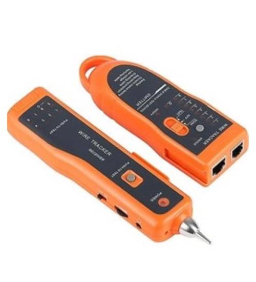 NOVA AR-868 Lüks Çantalı Kablo Bulucu ve Tester